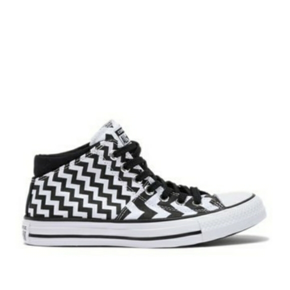 zig zag platform converse